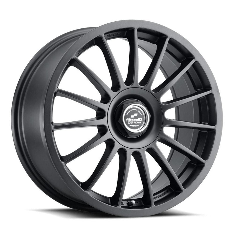 fifteen52 Cast Podium 17″ Wheel – (Flat Graphite)
