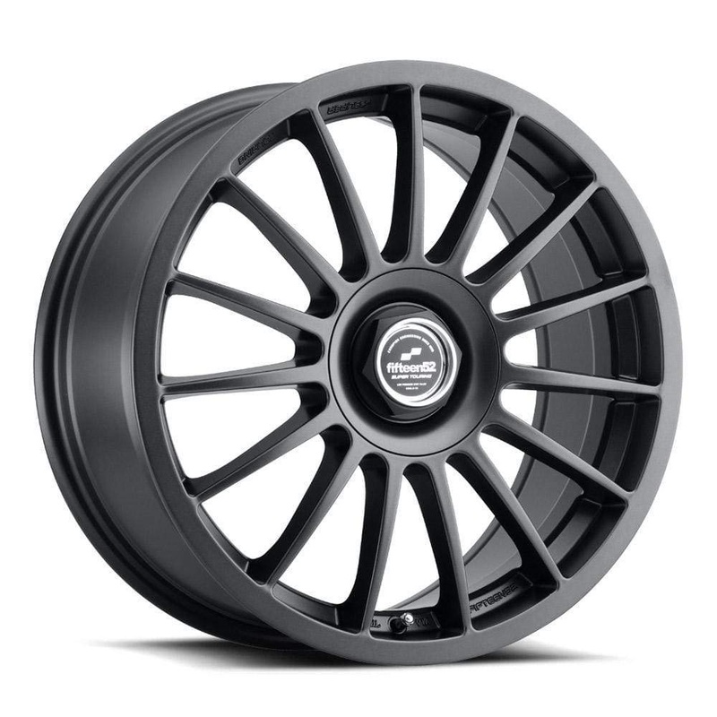 Fifteen52 Podium 18″ 5×108/5×112 Frosted Graphite