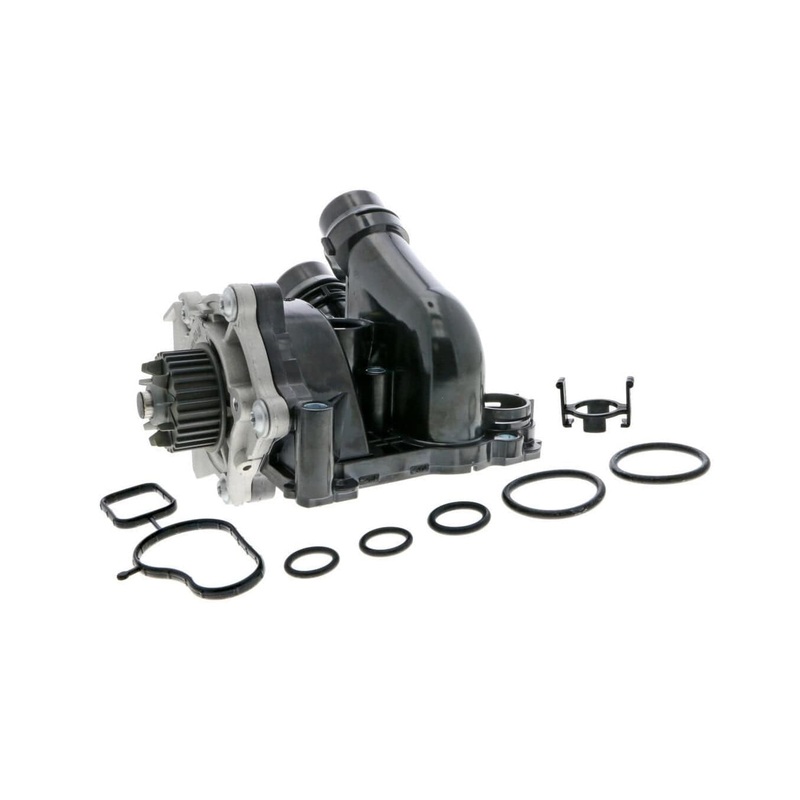 Water Pump and Housing | 2.0T TSi
