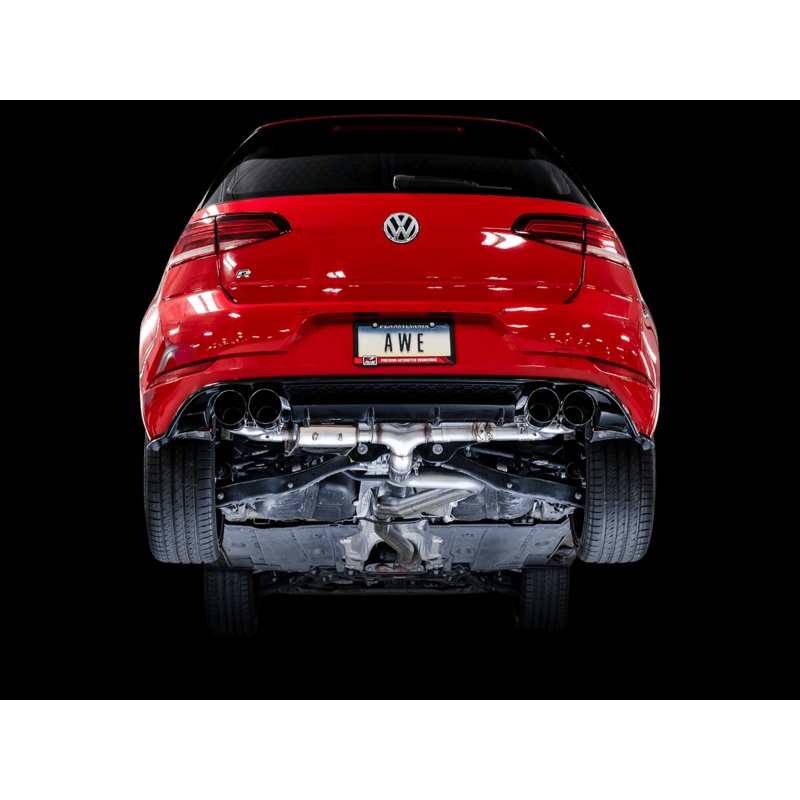 AWE Conversion Kit – VW Mk7.5 Golf R