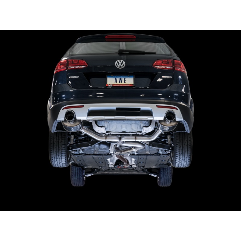 AWE Touring-to-Track Conversion Kit – VW Alltrack | GSW 4Motion