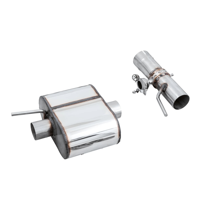 AWE Track-to-SwitchPath Conversion Kit – Audi 8S Mk3 TTRS | 8V RS3