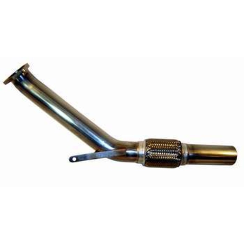 Techtonics 2.5 Downpipe, B5 Audi A4 1.8T Quattro