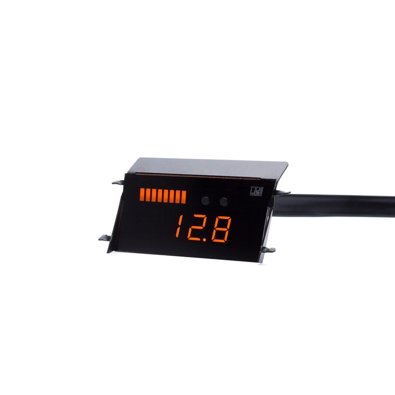 P3 Analog Gauge – Mini Cooper F55/F56/F57 (2015-2021)