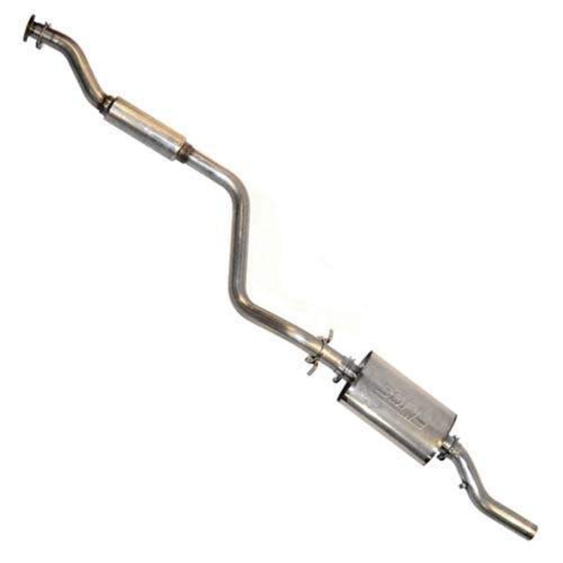 Techtonics 2.25″ Cat-Back Exhaust | Mk1 Rabbit