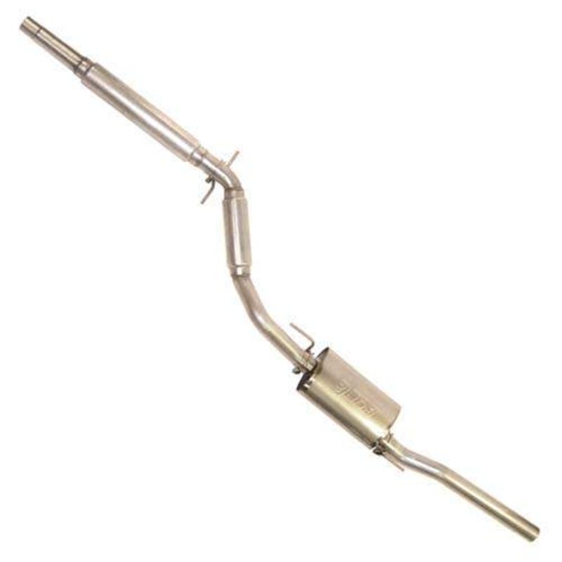 Techtonics 2.5″ Aluminized Cat Back Exhaust | Mk3 Jetta VR6