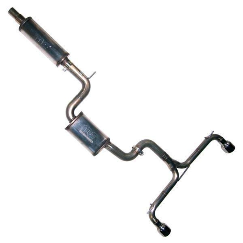 Techtonics MK7 GTI 3.0″ Stainless Steel Cat Back Exhaust