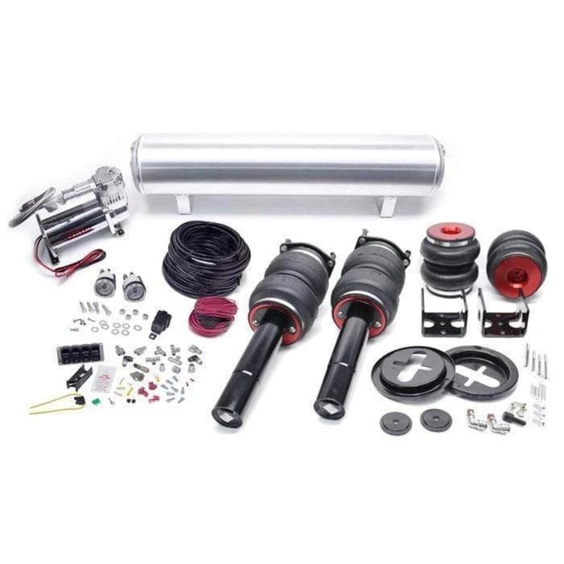 Air Lift Kit w/Manual Controls | B6 | B7 Passat | CC | Eos | Tig