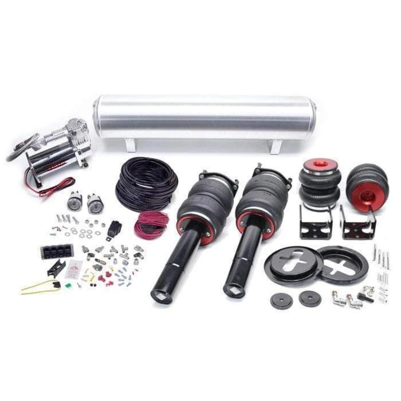 Air Lift Kit w/Manual Controls | B8 Audi A4 | S4 | A5 | S5 | RS5 | A7