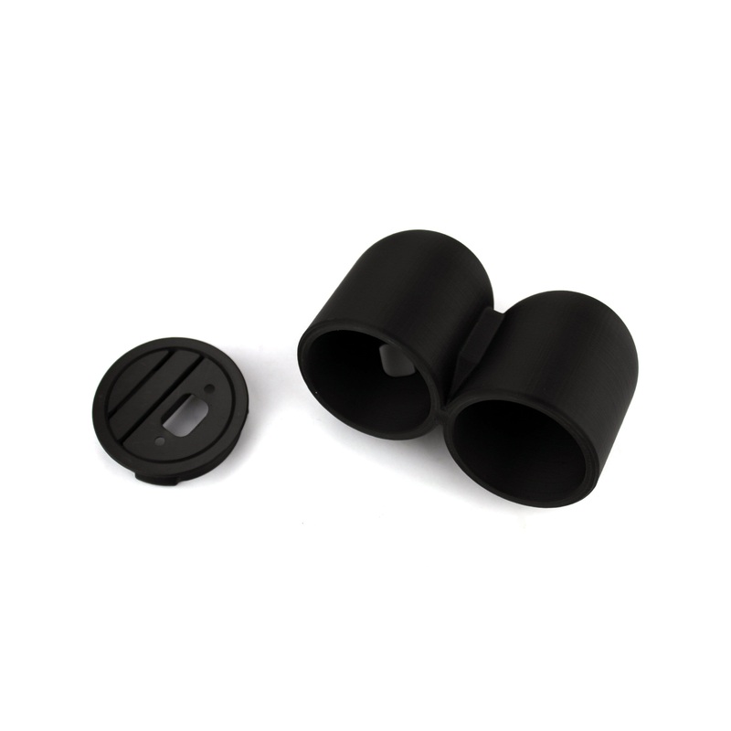CJM Industries MK6 GLI & Jetta Dual Gauge Pod 2011 – 2014