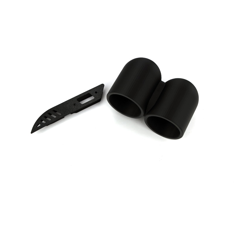 CJM Industries MK7/7.5 GTI & Golf R V3 Dual Gauge Pod (52mm)- 2015+