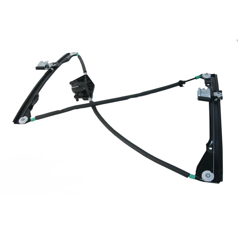 Power Right Window Regulator