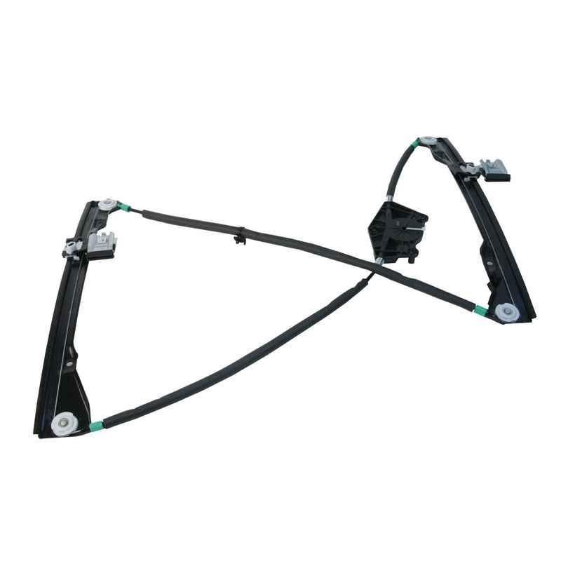 Premium Ball Bearing Regulator Left Window