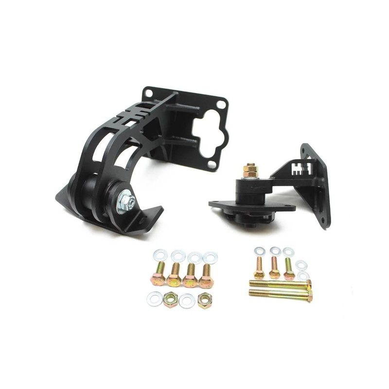 VR6 Mount Kit (OEM Position) – VW MK2 | MK3 | Corrado