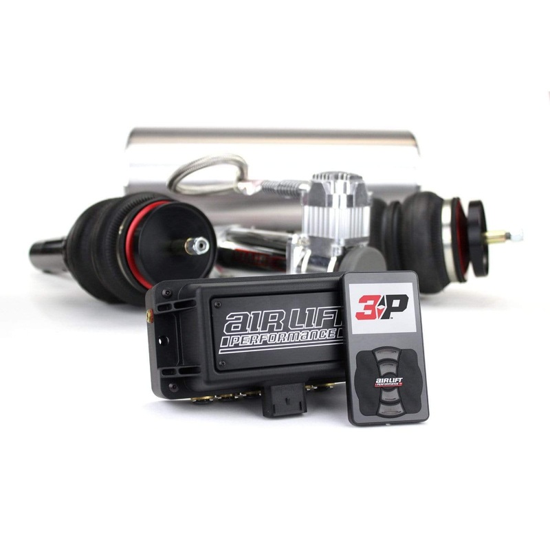 Air Lift Kit w/ Performance 3P Digital Controls | Q5 | SQ5 | C7