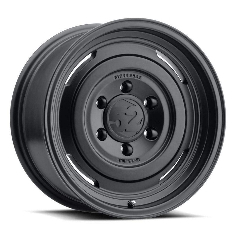 Fifteen52 Analog HD 16″ 6×139.7 Asphalt Black