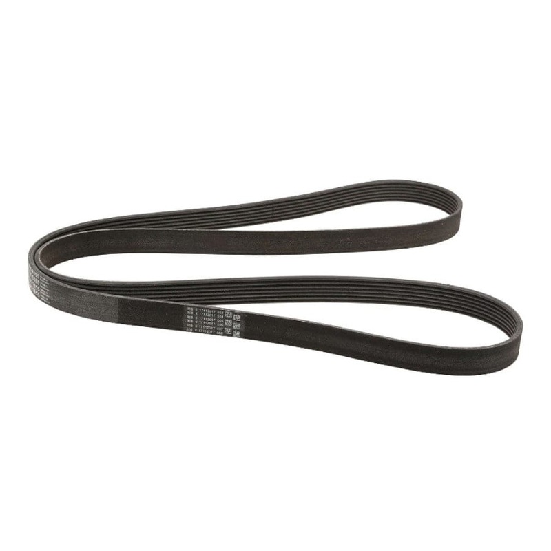 Accessory Belt – BMW N54 Only  E8x 1 M Coupe 135i / 335i 335xi 335is