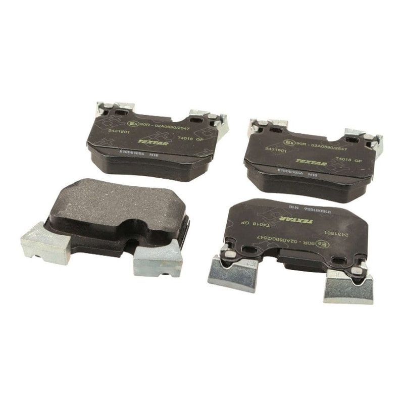 Brake Pads Rear – BMW 135i