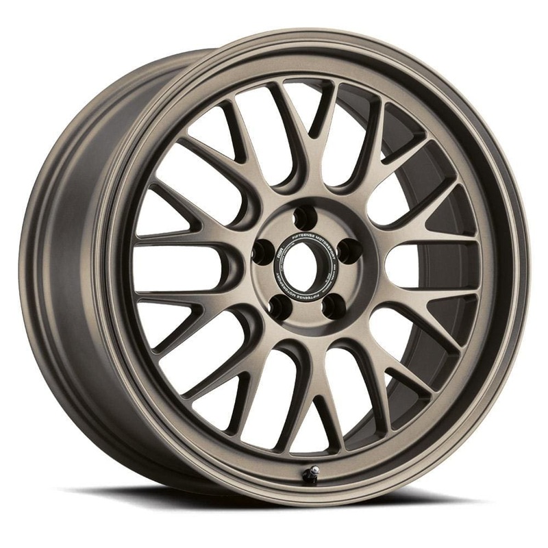 Fifteen52 Holeshot RSR Wheel 19″ 5×108 in Magnesium Grey