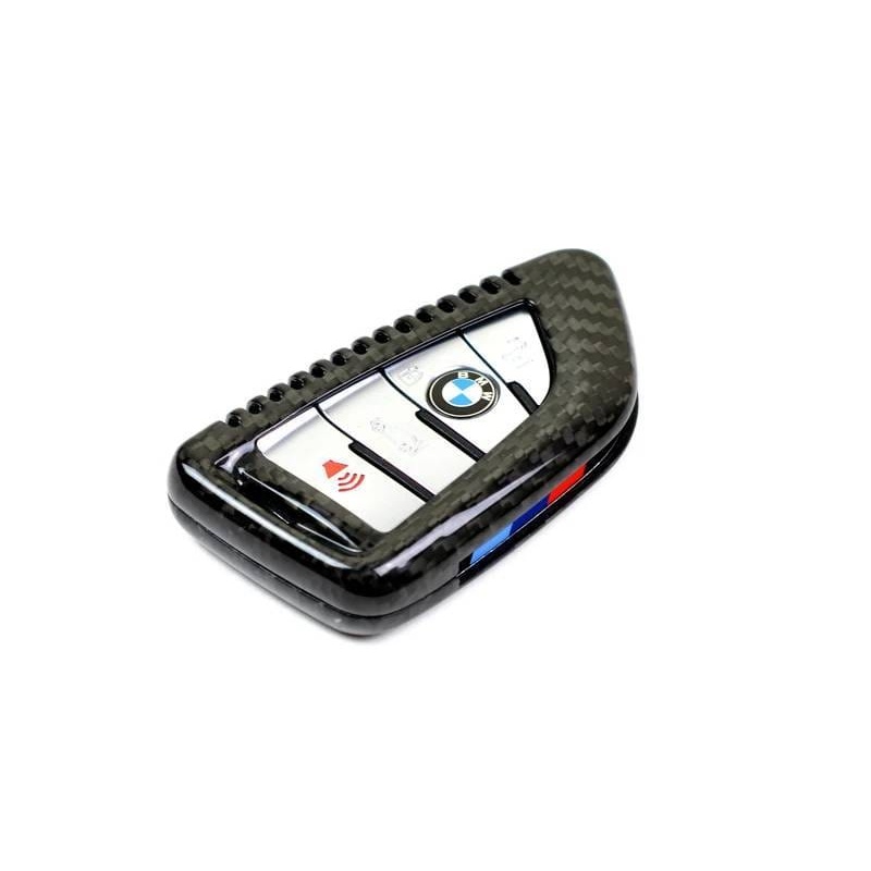 AutoTecknic Dry Carbon Remote Key Case – G87 M2
