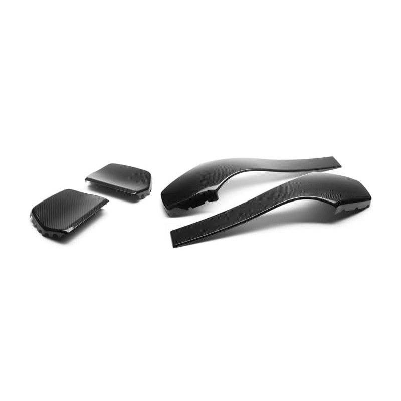 AutoTecknic Dry Carbon Seat Back Cover – F87 M2 Competition | F80 M3 | F82 M4