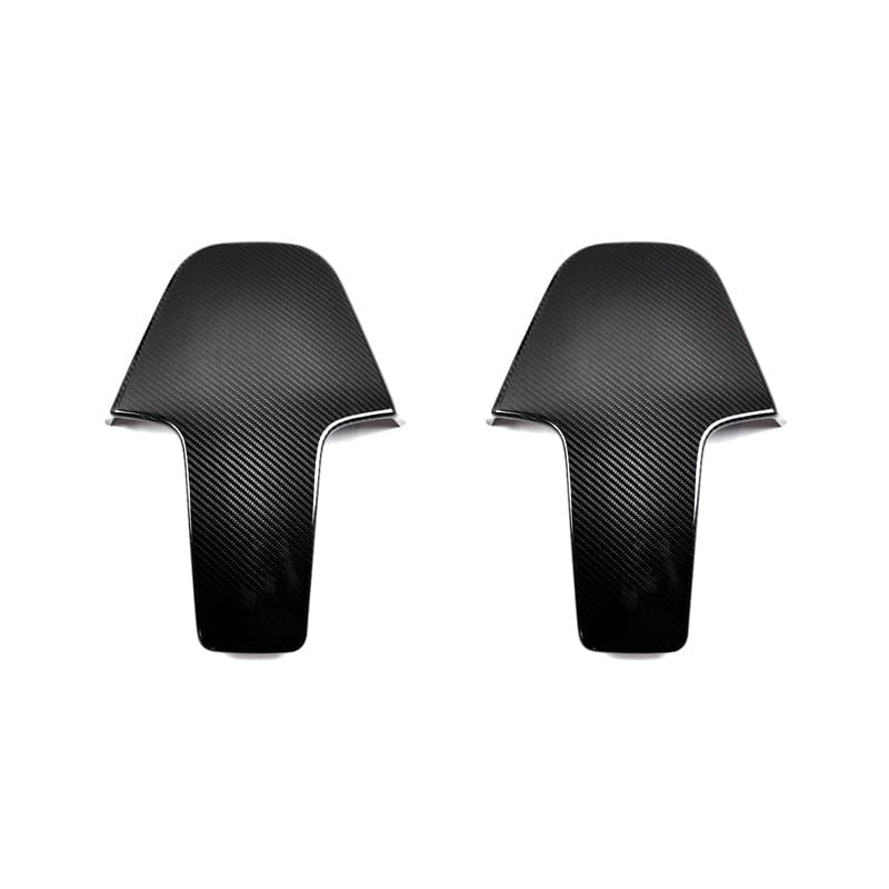 AutoTecknic Dry Carbon Seat Back Cover Set – G80 M3 | G82 M4