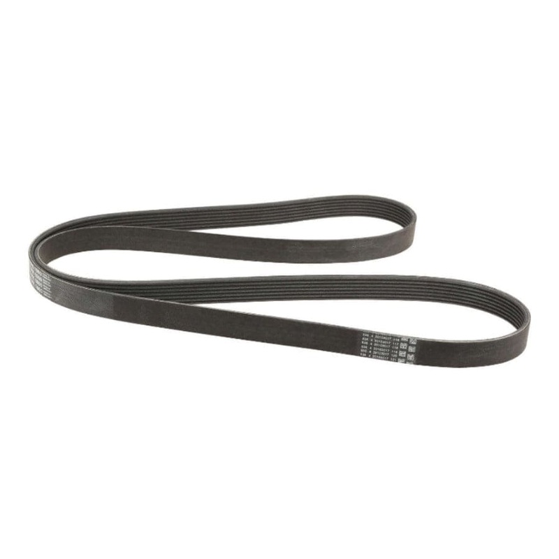 Accessory Belt – BMW E6x 535i 535xi / E8x 135i N55 / E84 X1 xDrive35i / E9x 335i 335xi