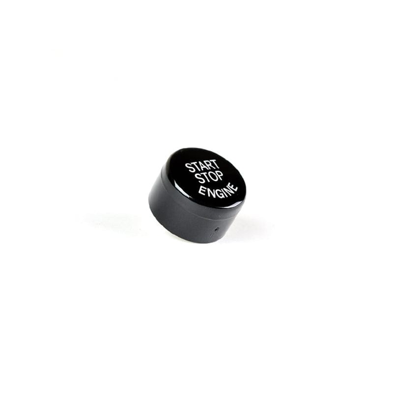 AutoTecknic Gloss Black Start Stop Button – F20 1-Series