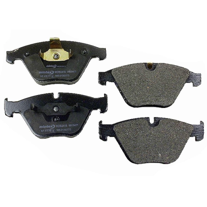 Brake Pad Set (Front) – BMW / E84 X1 xDrive35i / E9x 335i 335xi 335d / Z4 sDrive35is